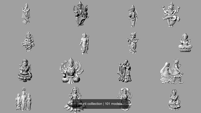 god collection 