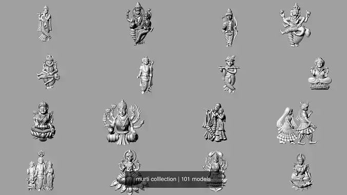god collection 