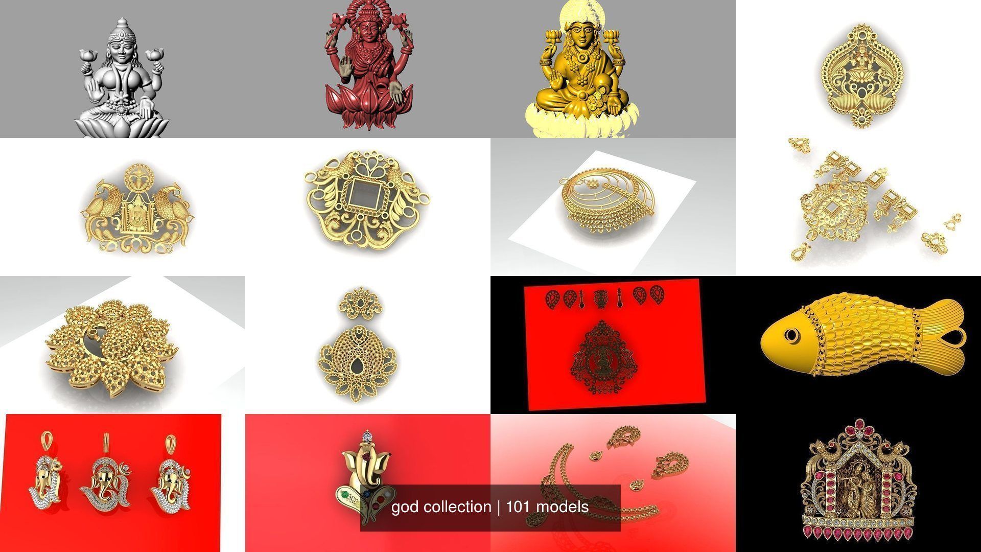 god collection _5