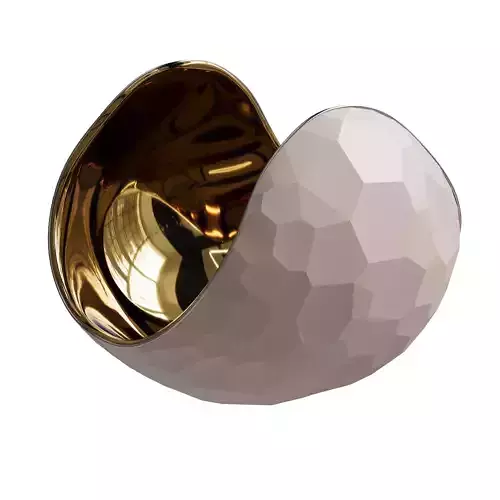  Vessel gallery Lena Bergstrom Stellar V vase sculpture