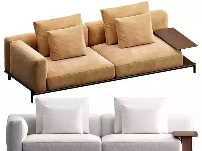Sofa BRERA 3D model