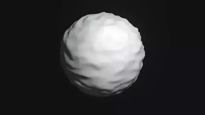 Snow ball