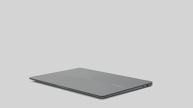 SAMSUNG GALAXY BOOK5 PRO 360 3D model