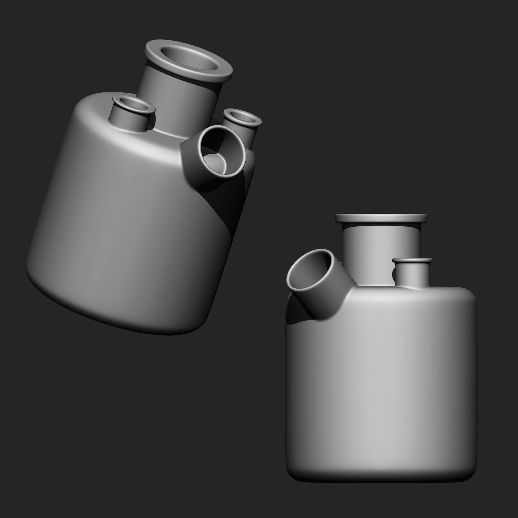 Mechanical Parts IMM Brush Pack 30 in One Vol 5 3D model_6