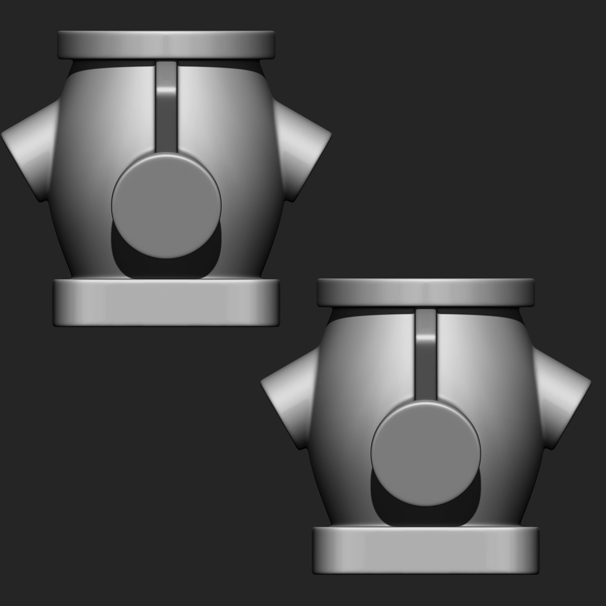 Mechanical Parts IMM Brush Pack 30 in One Vol 5 3D model_25