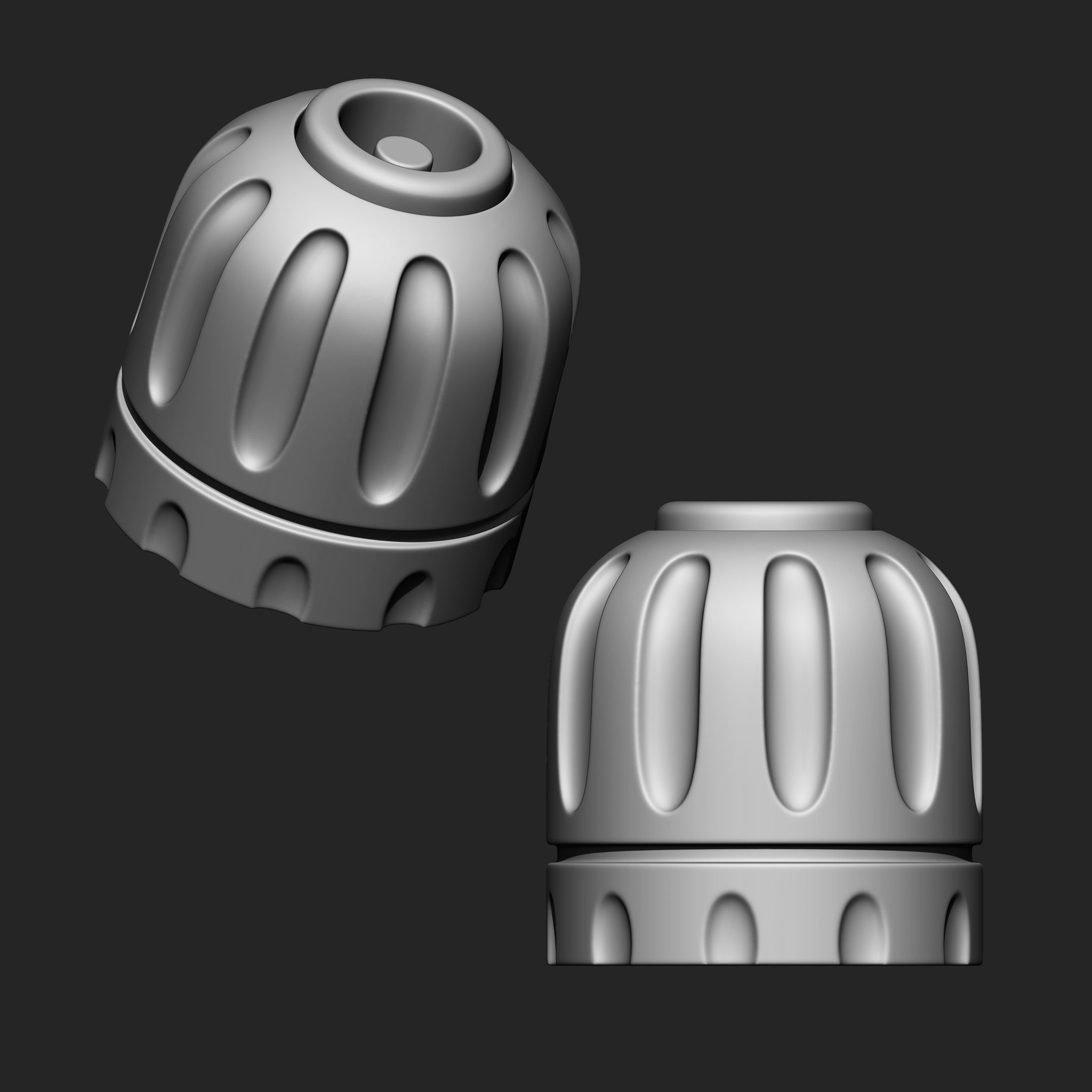 Mechanical Parts IMM Brush Pack 30 in One Vol 5 3D model_2