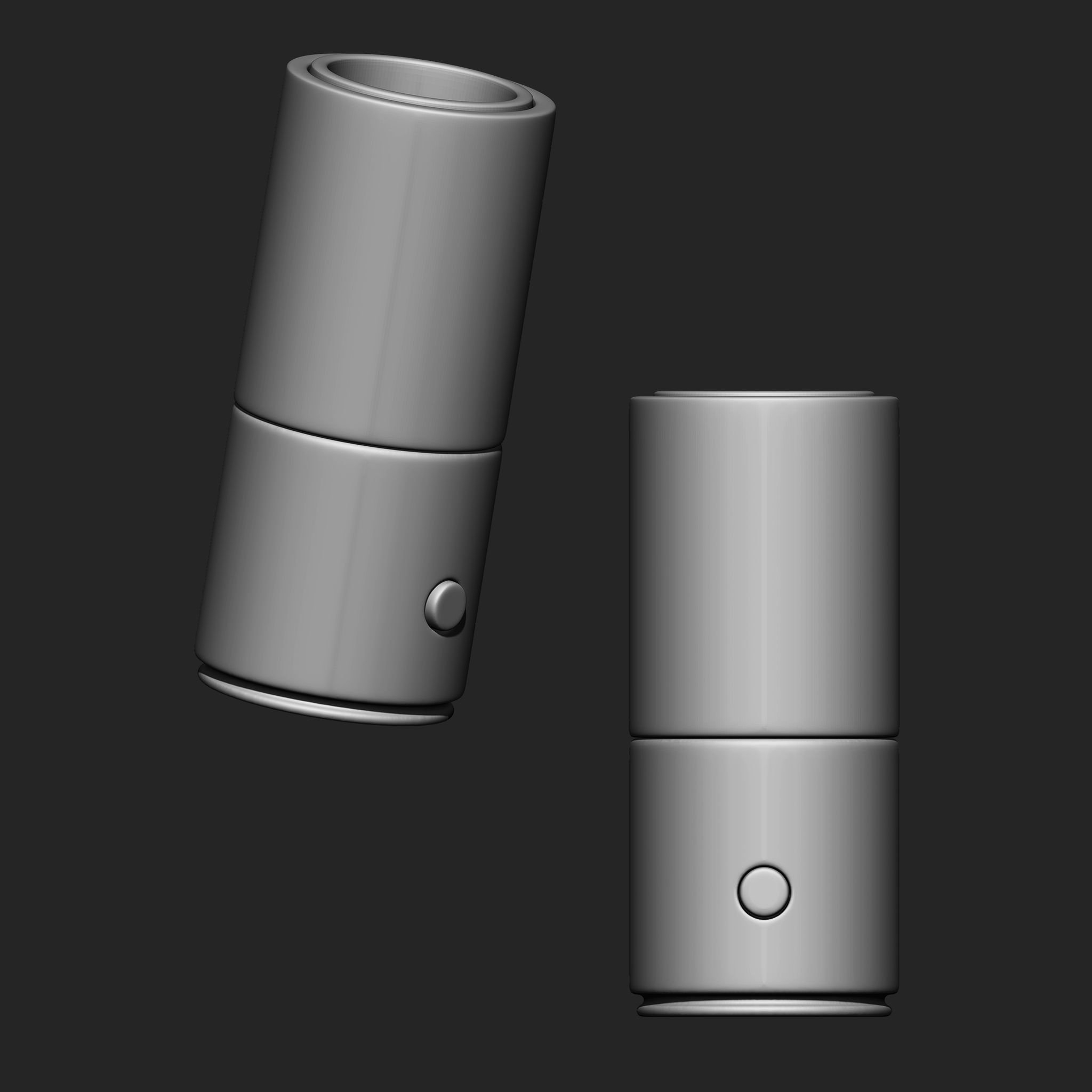 Mechanical Parts IMM Brush Pack 30 in One Vol 5 3D model_10