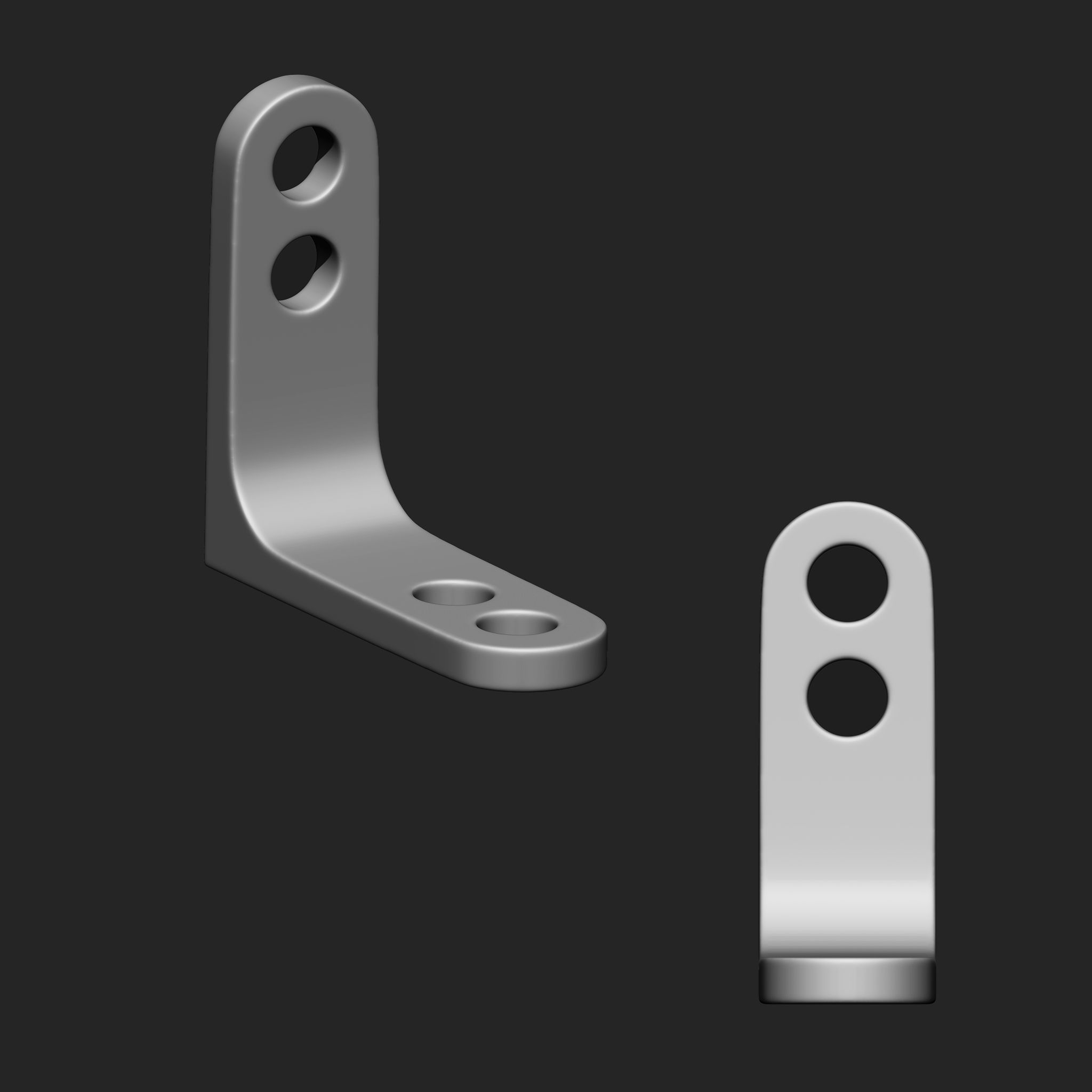 Mechanical Parts IMM Brush Pack 30 in One Vol 5 3D model_4