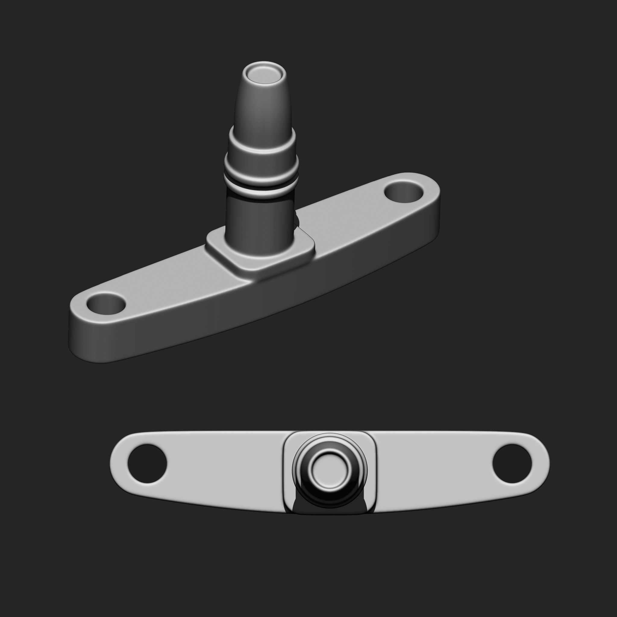 Mechanical Parts IMM Brush Pack 30 in One Vol 5 3D model_5