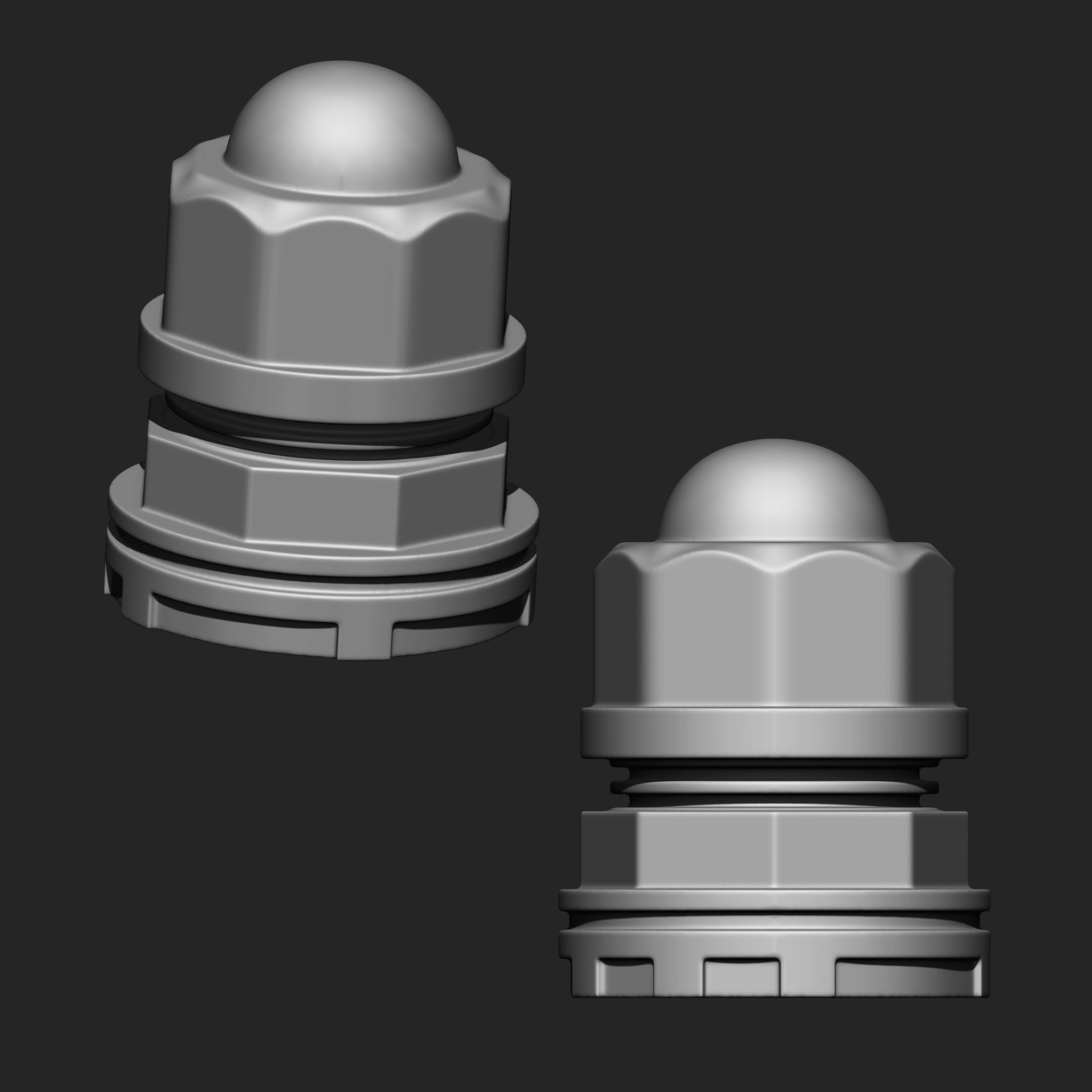 Mechanical Parts IMM Brush Pack 30 in One Vol 5 3D model_24