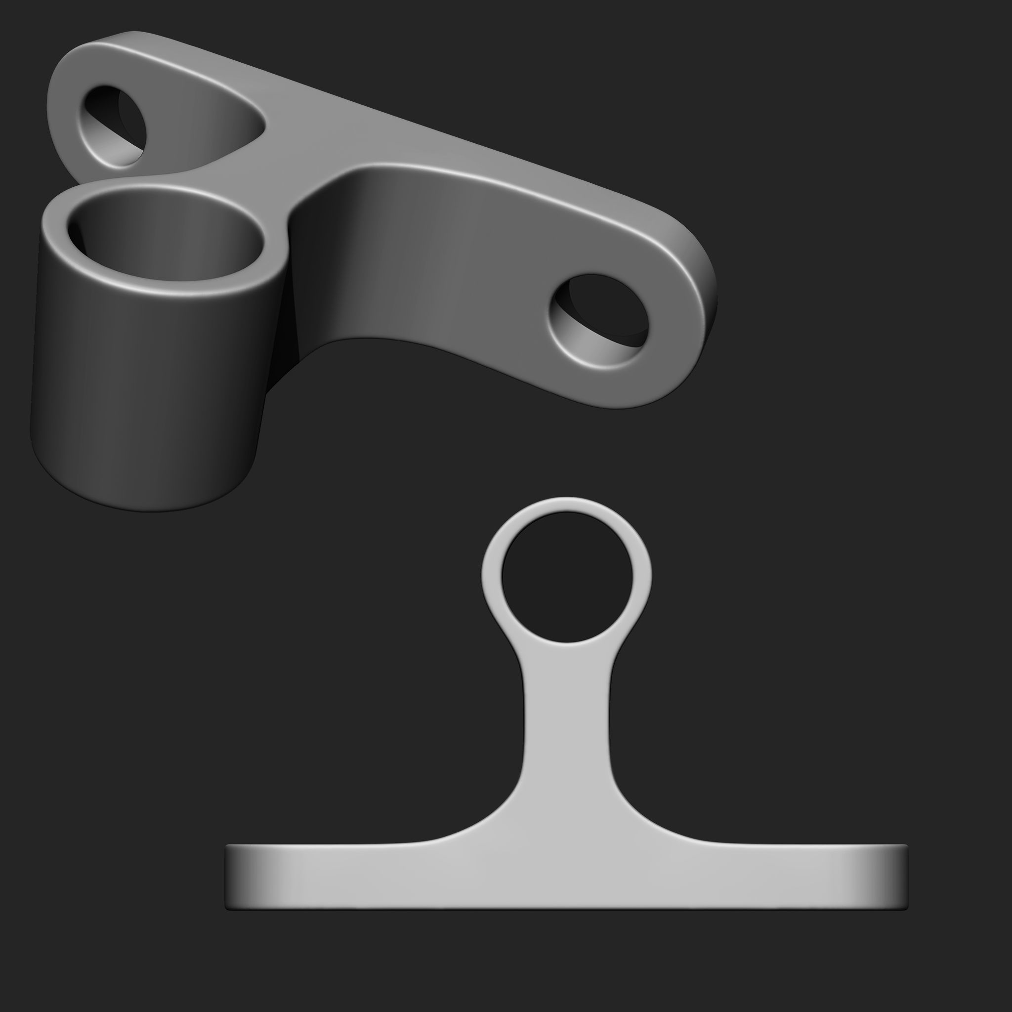 Mechanical Parts IMM Brush Pack 30 in One Vol 5 3D model_23