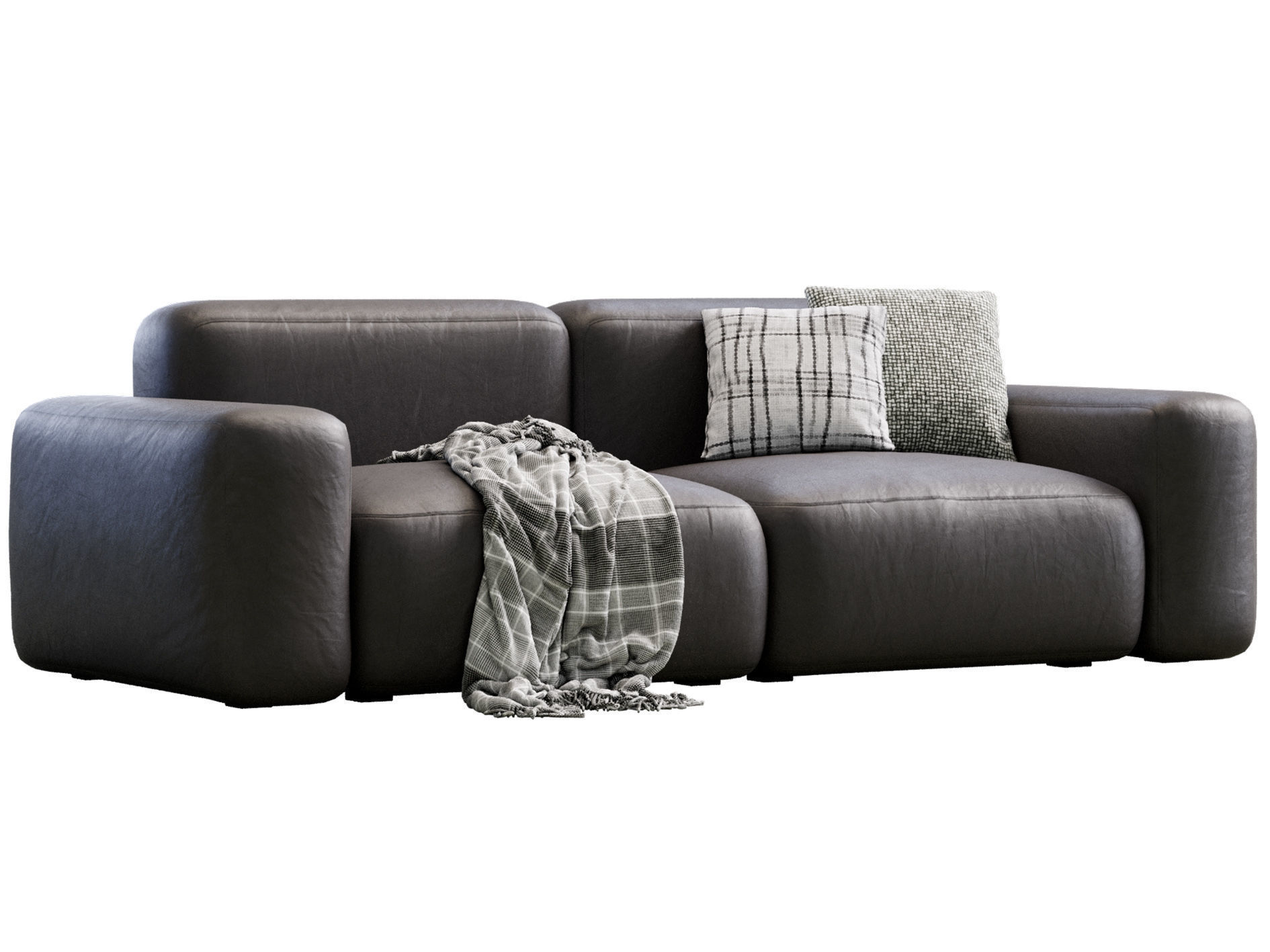 Sofa Kermit By Levsit  3D model_14