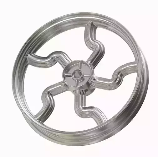 Motorcycle Wheel Rim