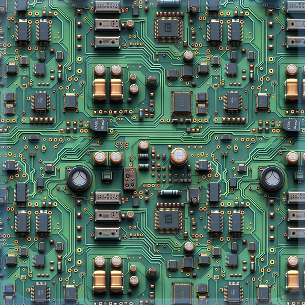 Sci-FI Seamless Texture Texture_5