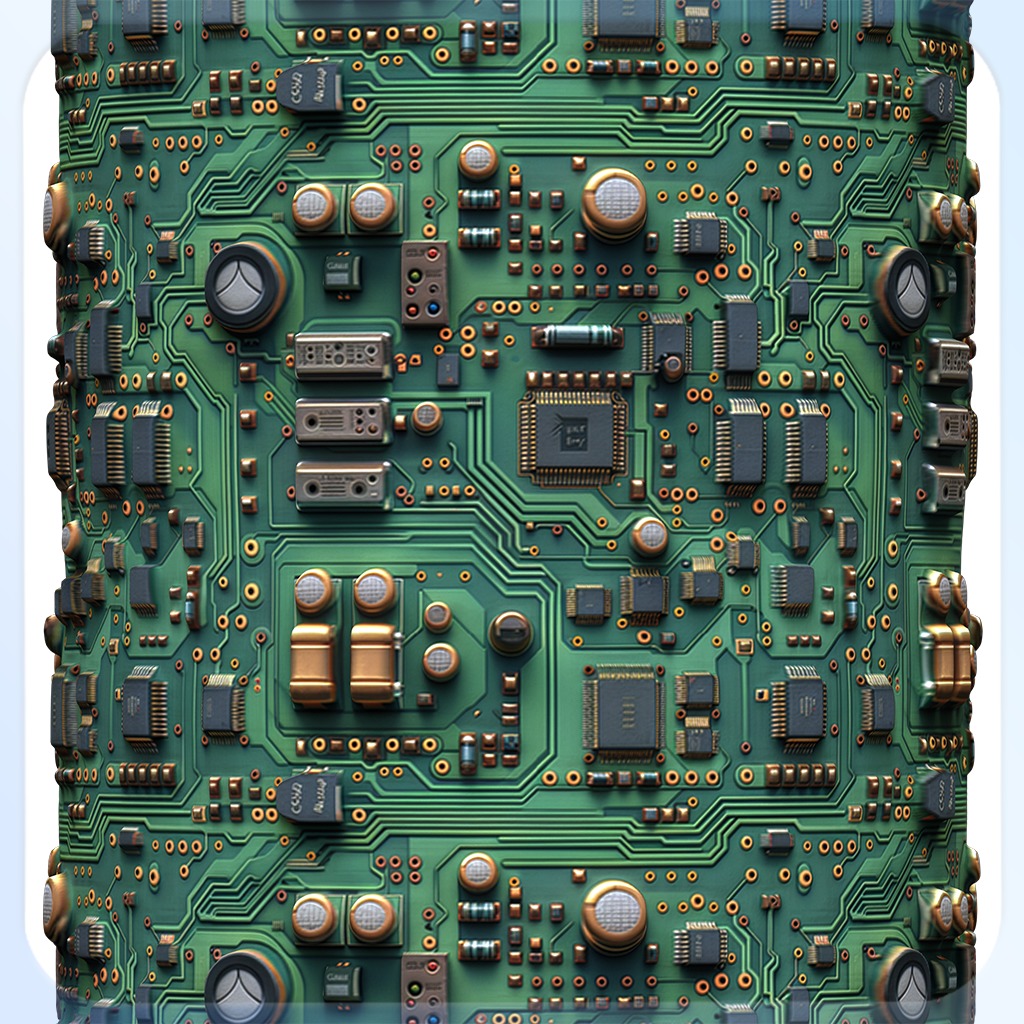 Sci-FI Seamless Texture Texture_3