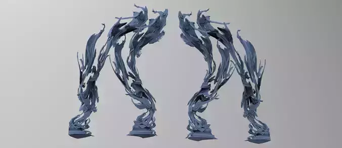    Arch stone ghost wave 1 