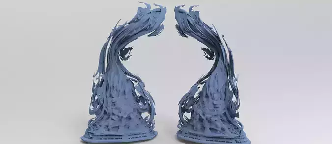 Arch stone Great Archway