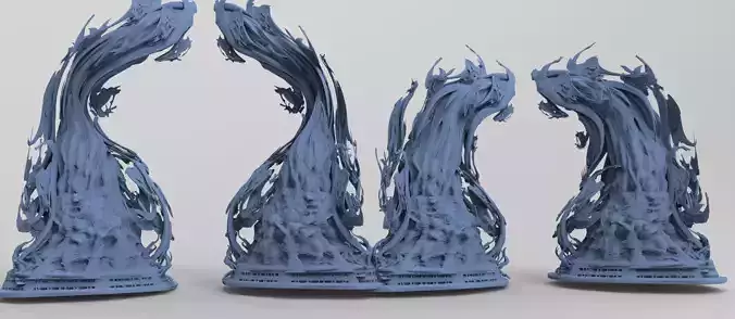 Dantes Ghost stone great archways