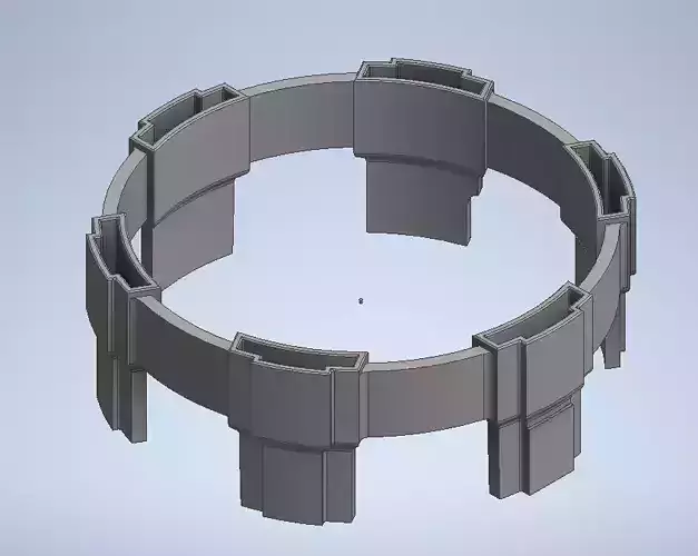 Tool Hand -Renault FUEL TANK TOOLS