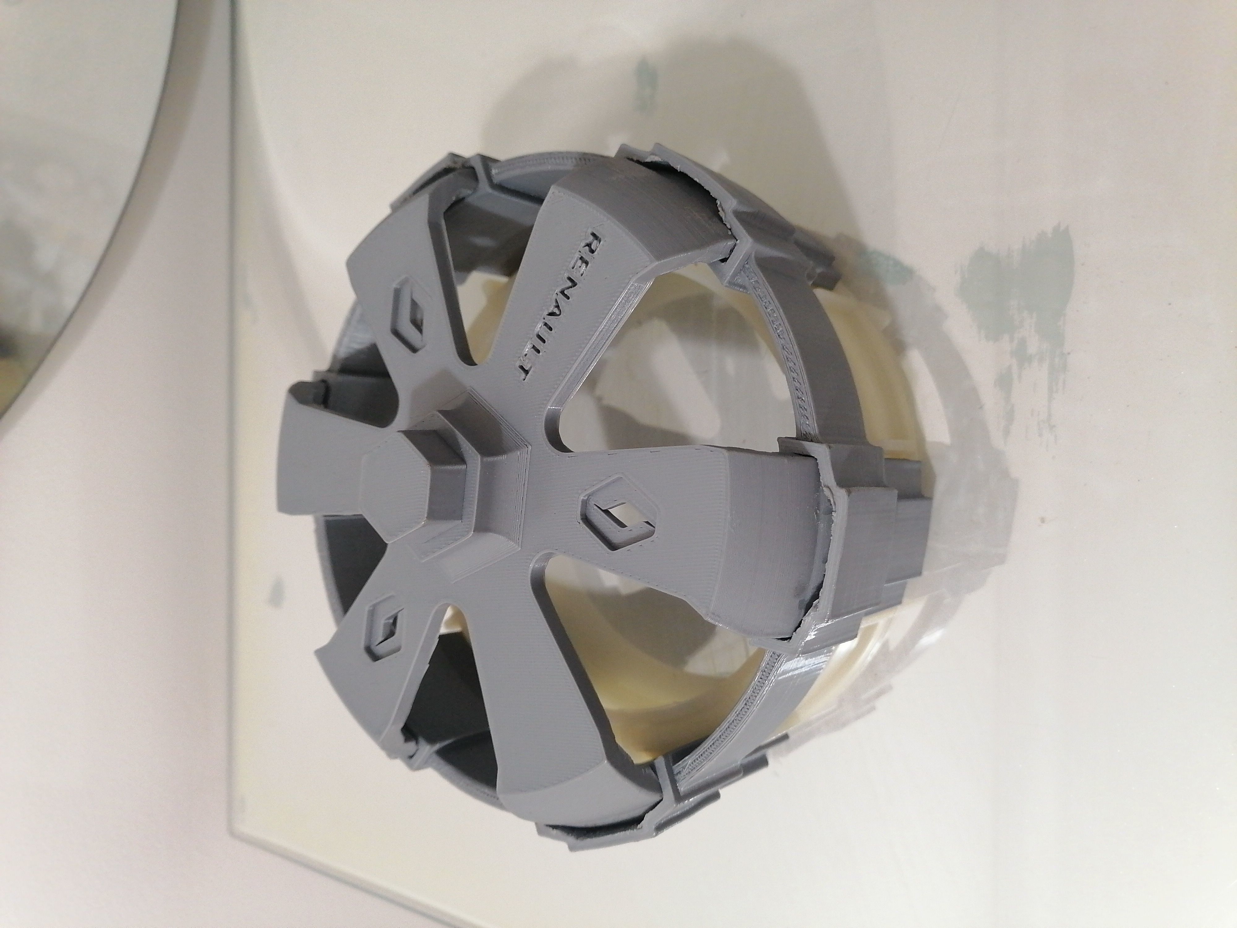 Tool Hand -Renault FUEL TANK TOOLS 3D print model_1