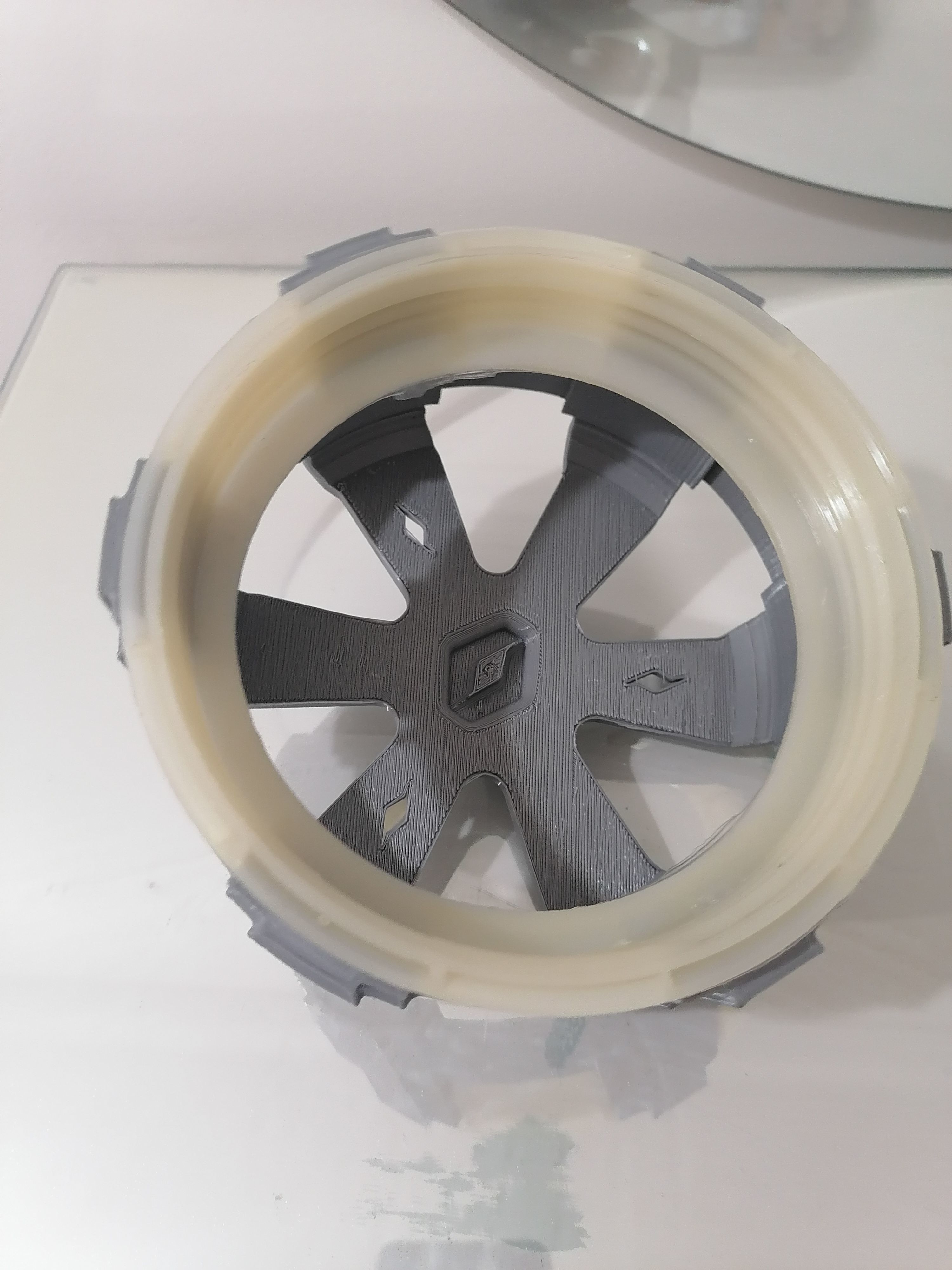 Tool Hand -Renault FUEL TANK TOOLS 3D print model_2