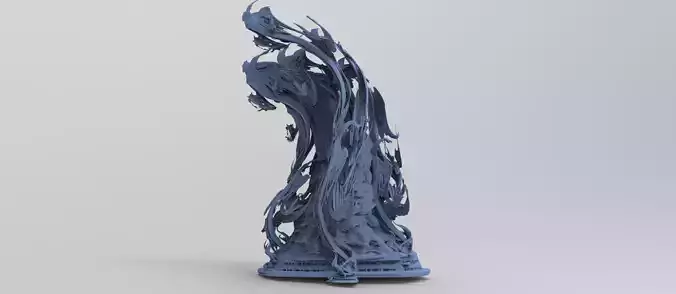 Arch stone holy wave stone