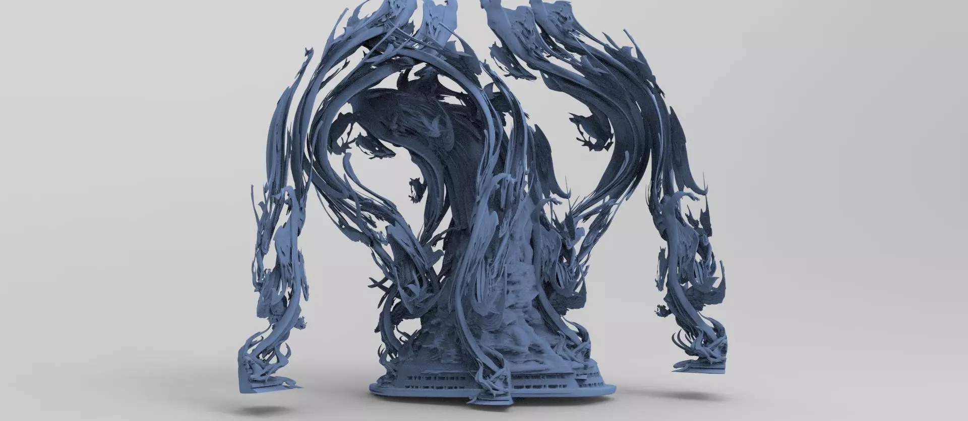 Arch stone 2 versions  3D model_0