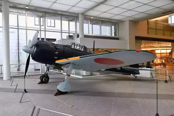 Mitsubishi A6M Zero