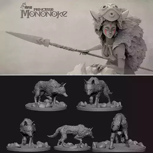 Princess Mononoke