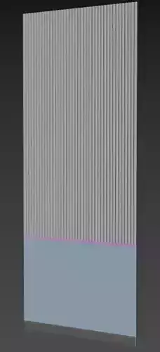 WALL CLADDING WITH THREE DESIGN