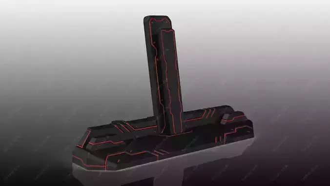 Gunpla Manual and Phone Stand STL for 3D print model