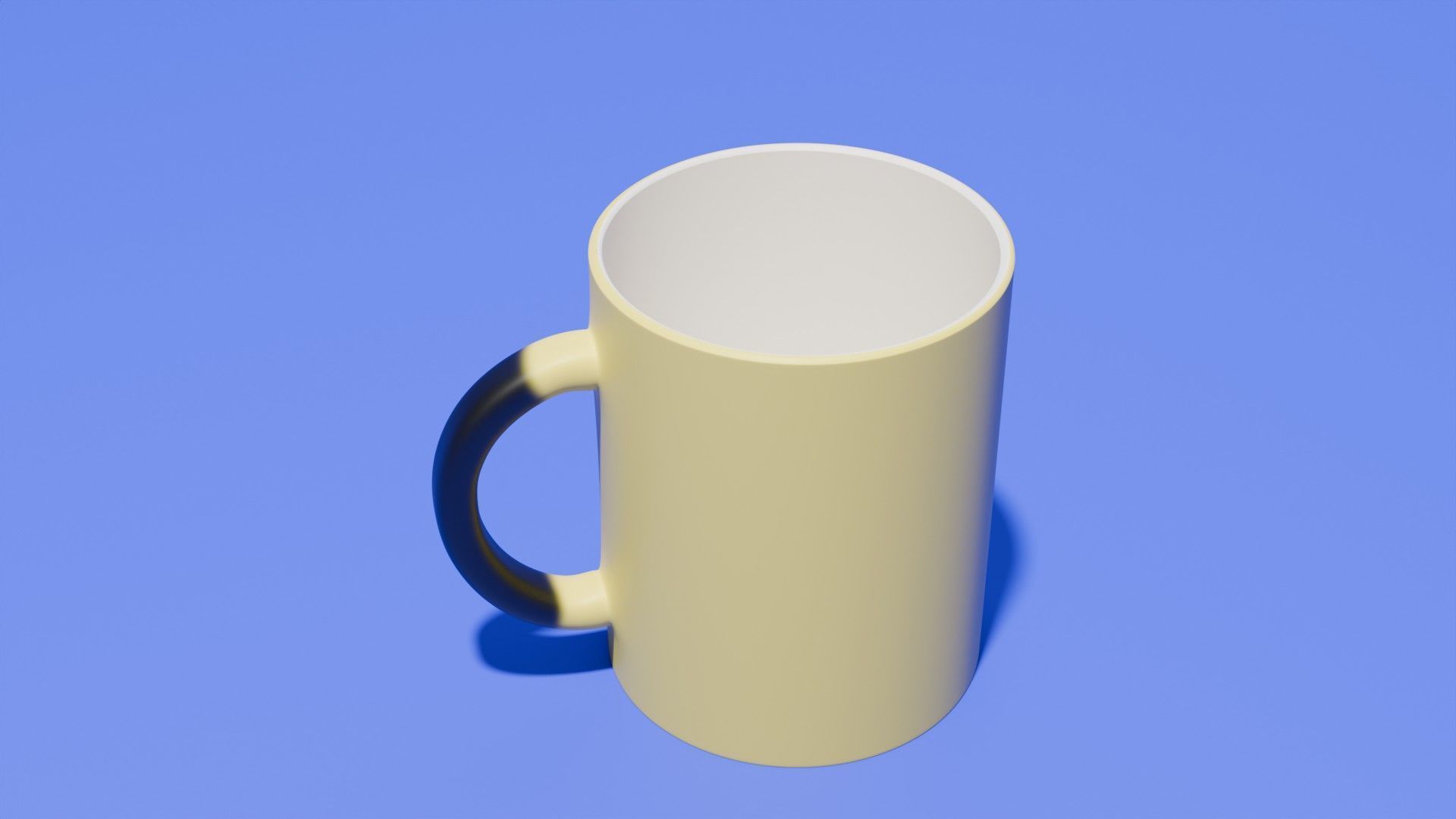 coffecup  3D model_1