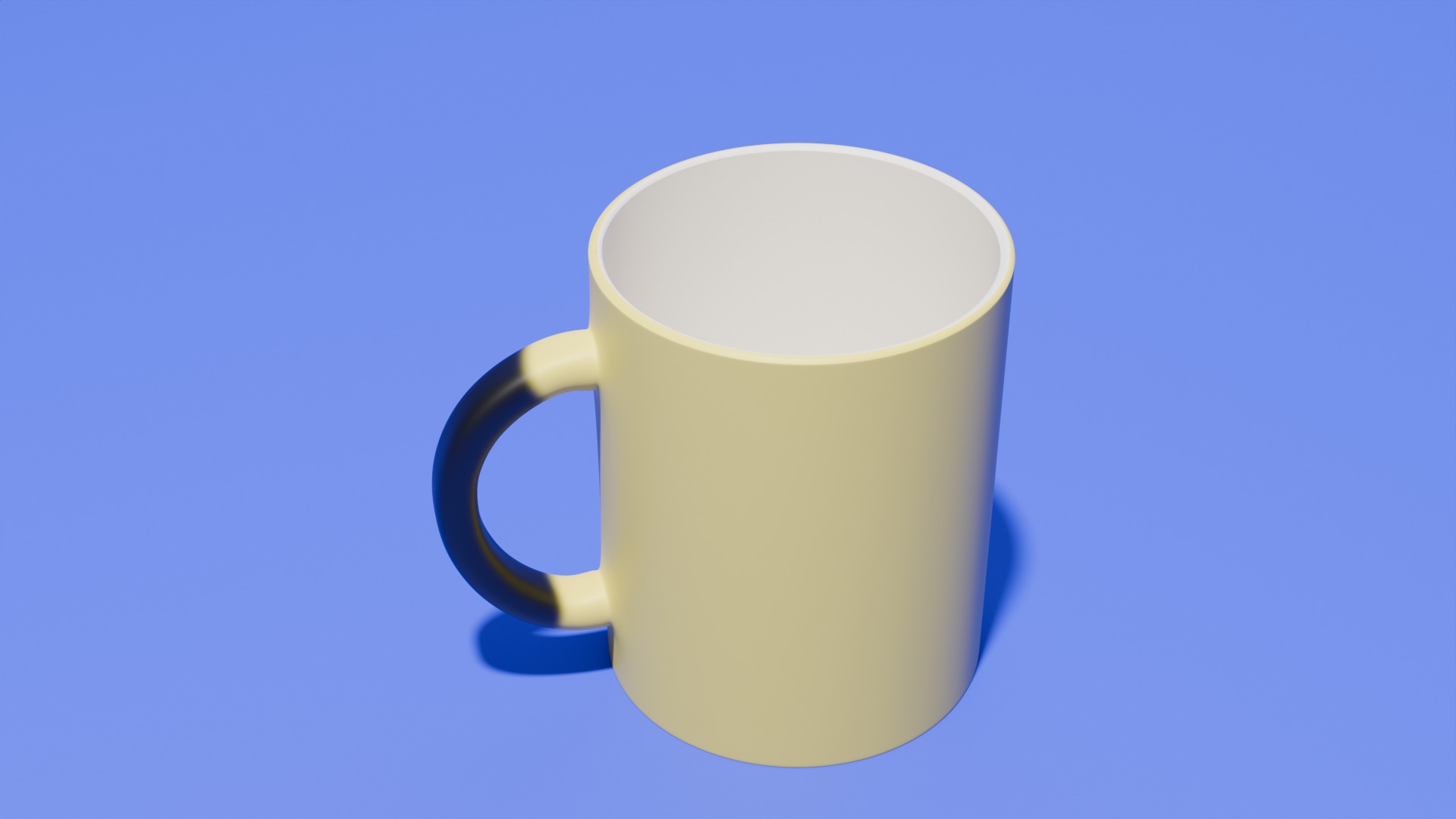 coffecup  3D model_2