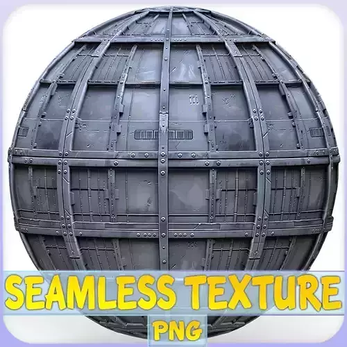 Sci-FI Seamless Texture Texture