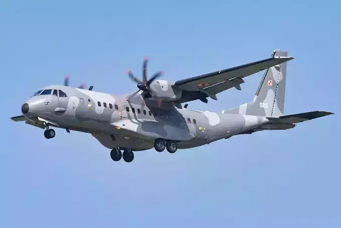 Airbus C295