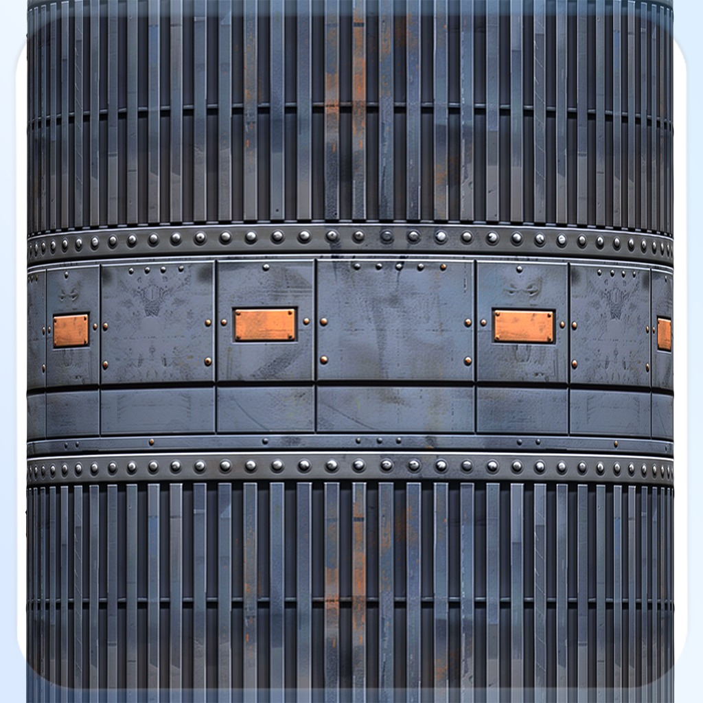  Sci-FI Seamless Texture Texture_3