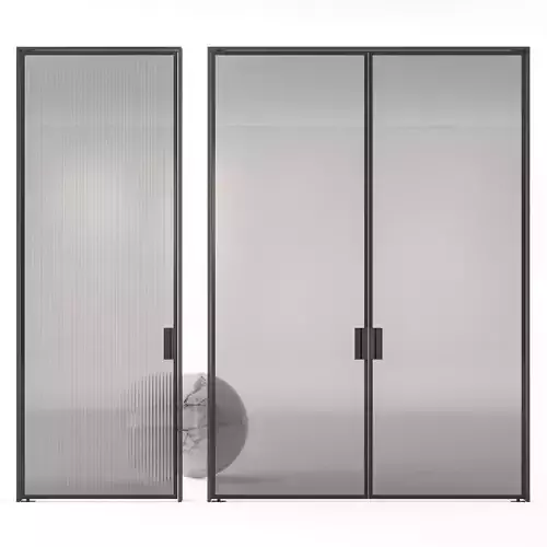 Pivot doors