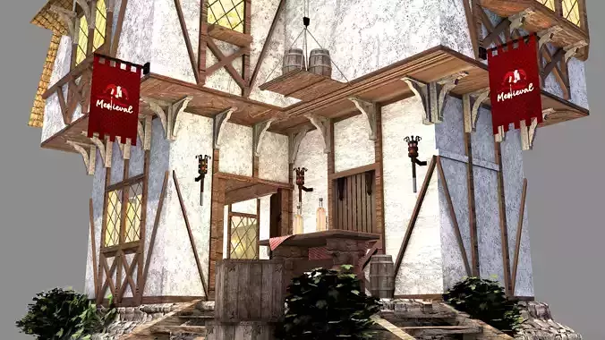 Medieval Tabern