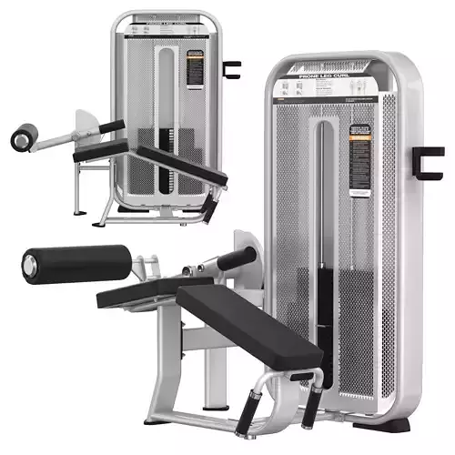 E7001 PRONE LEG CURL