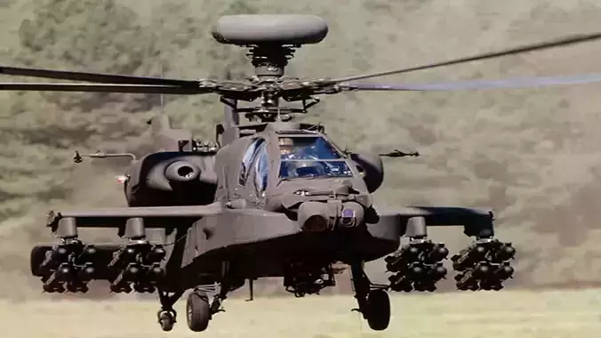 Boeing AH-64 Apache