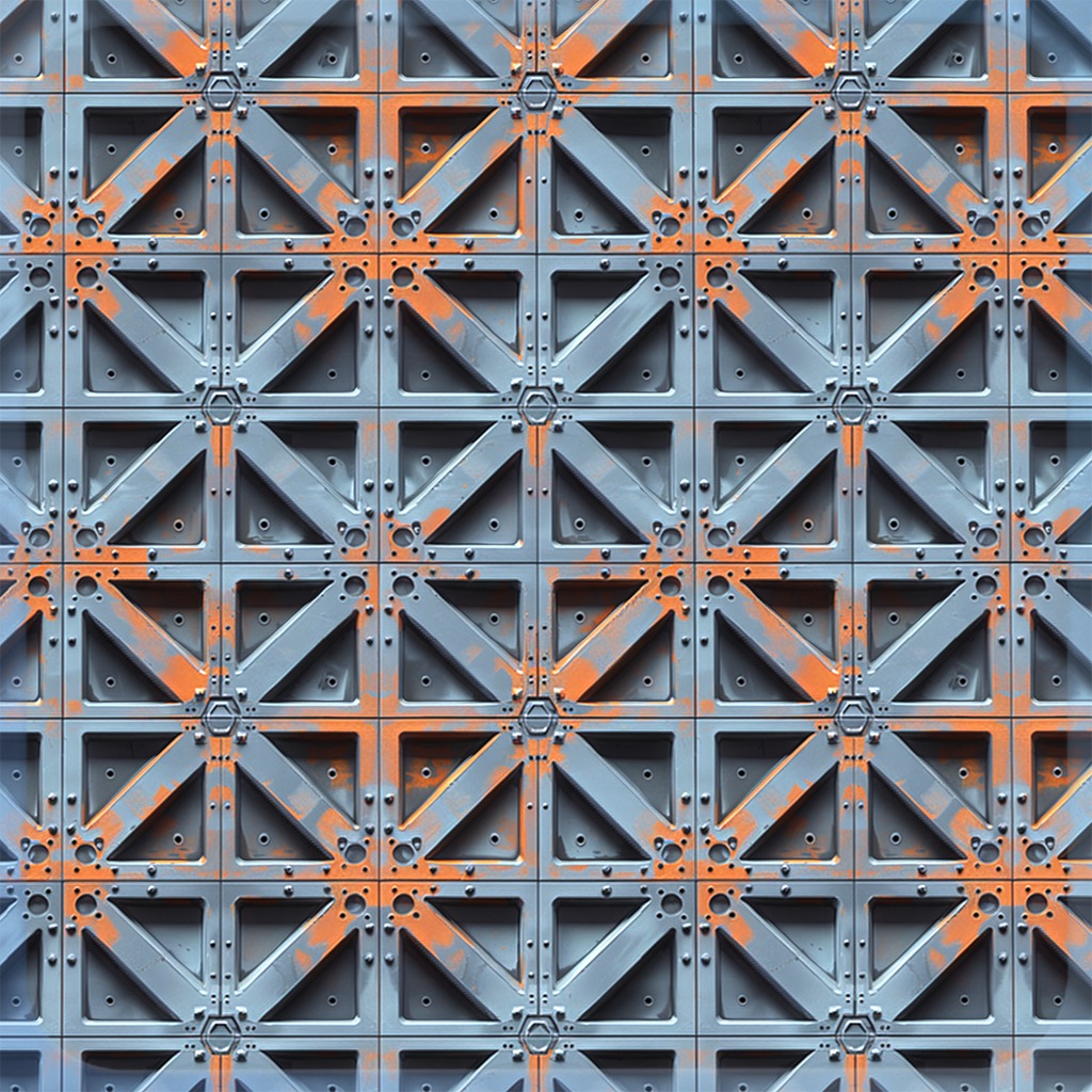 Sci-FI Seamless Texture Texture_5