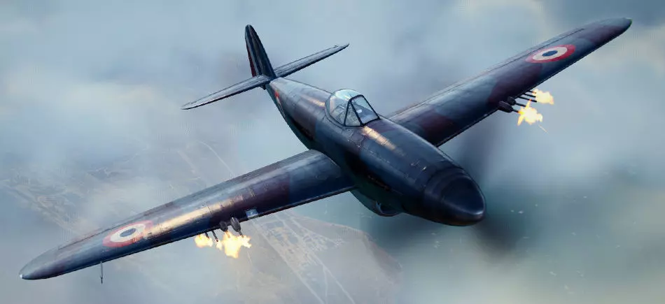 Arsenal VB 10 3D model_0