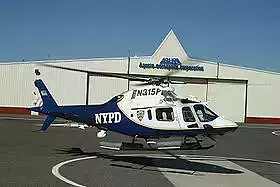 AgustaWestland AW119 Koala 3D model