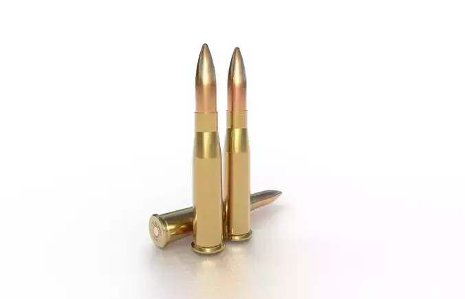 1392mm SR Mauser Anti Tank Ammo