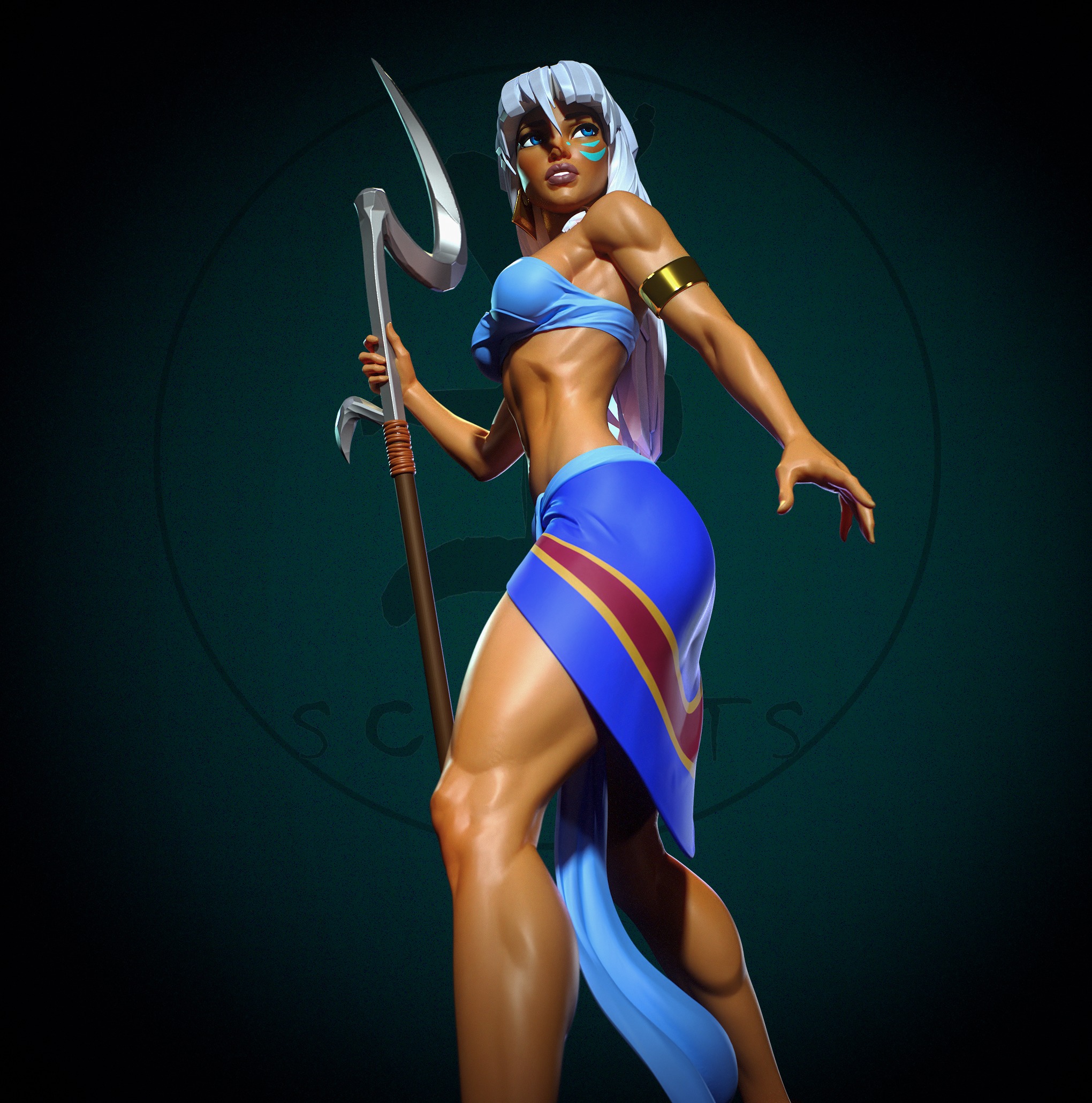 Kida with NSFW  3D print model_15