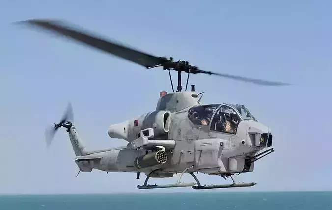 Bell AH-1 SuperCobra