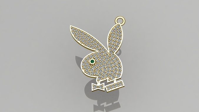 pendant  3D print model