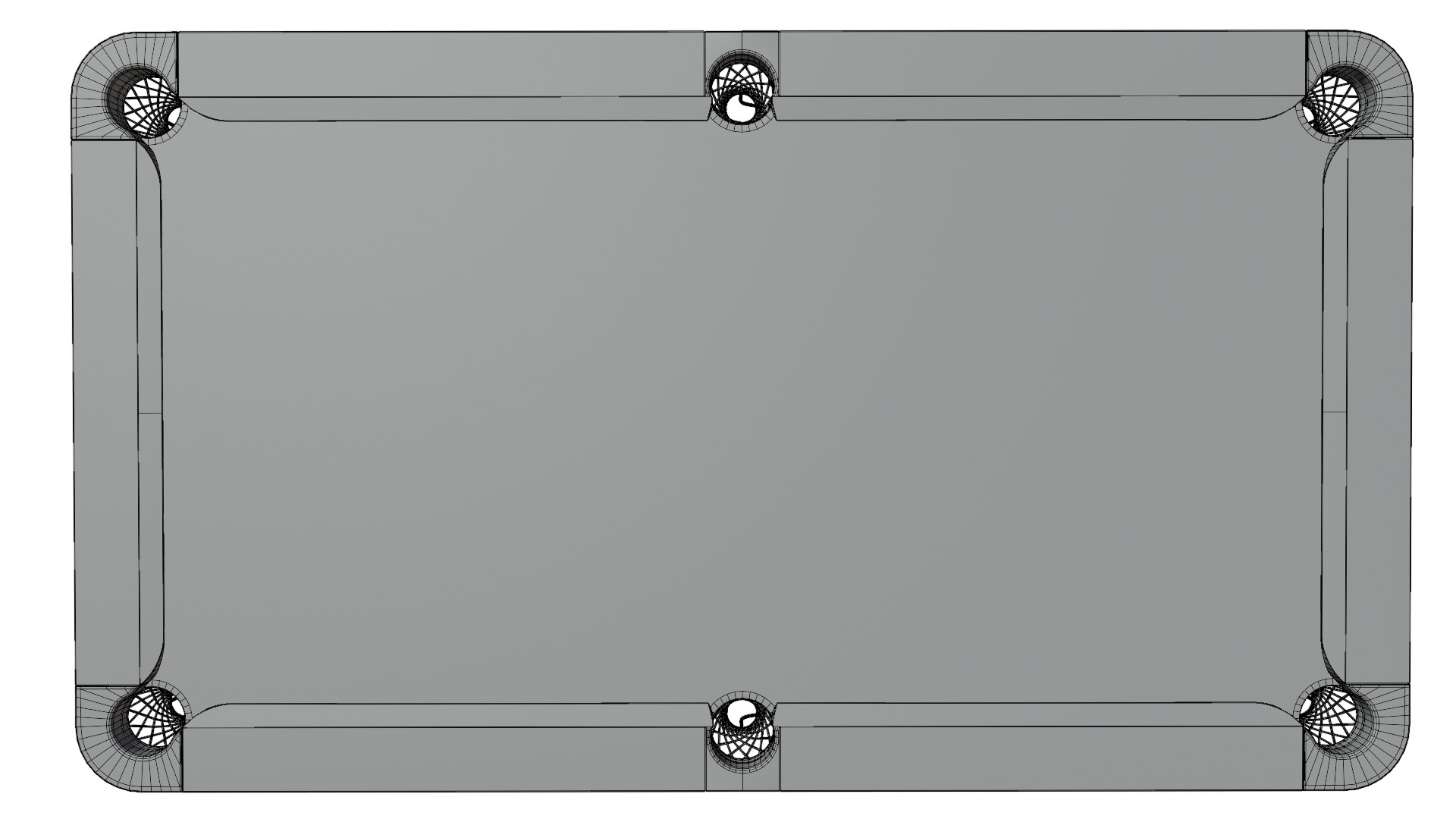 Pool Table 3D model_17