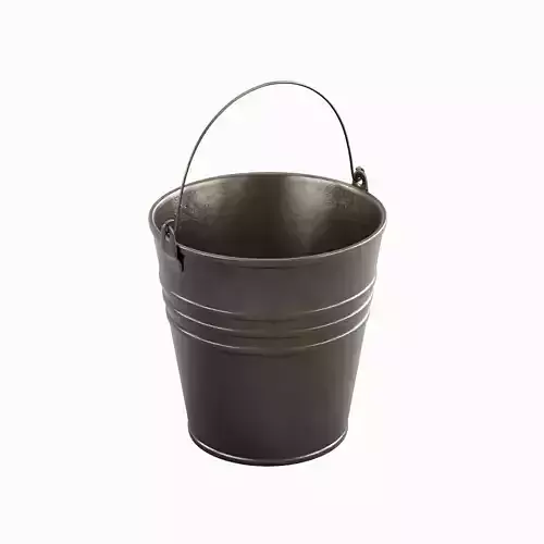 Cobalt Damaged Steel Bucket