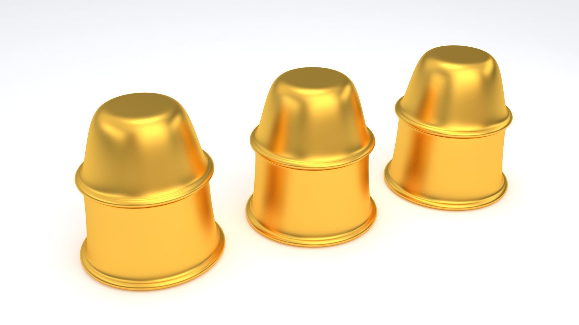 Ball Guessing Game Collection 3D model_6